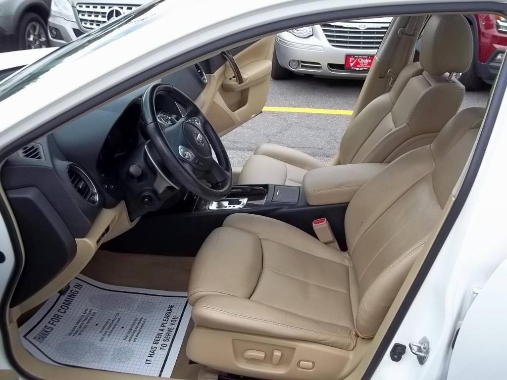 used 2011 Nissan Maxima car, priced at $9,994