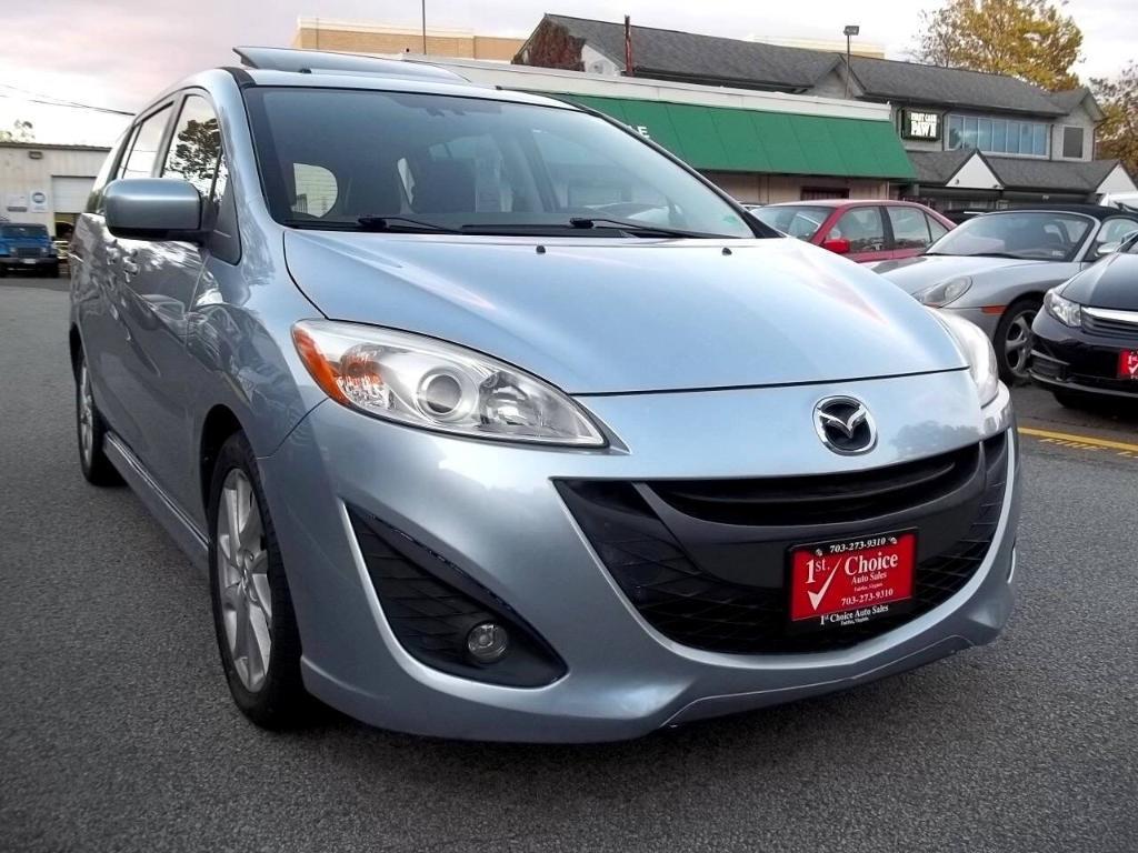 used 2012 Mazda Mazda5 car, priced at $8,994
