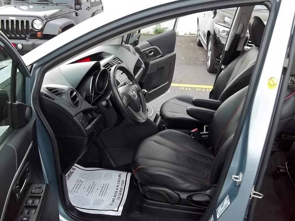 used 2012 Mazda Mazda5 car, priced at $8,994