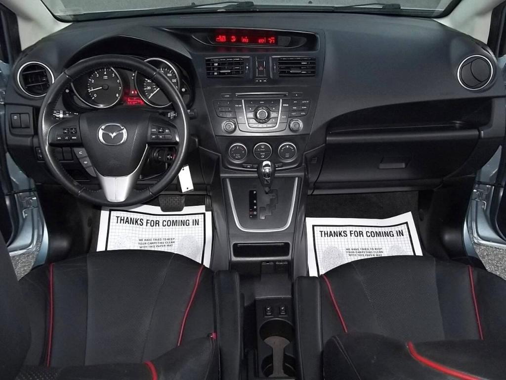 used 2012 Mazda Mazda5 car, priced at $8,994