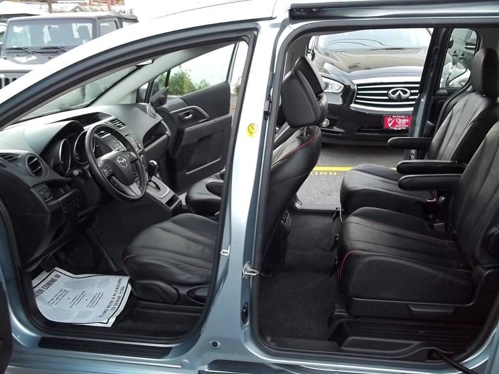 used 2012 Mazda Mazda5 car, priced at $8,994
