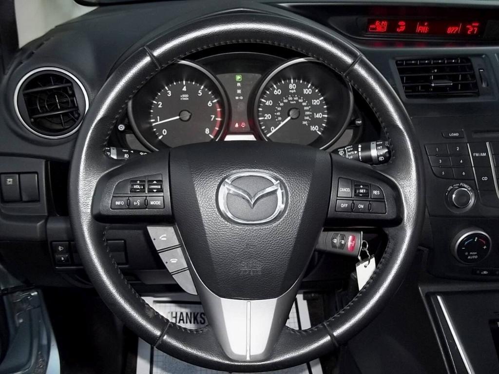 used 2012 Mazda Mazda5 car, priced at $8,994