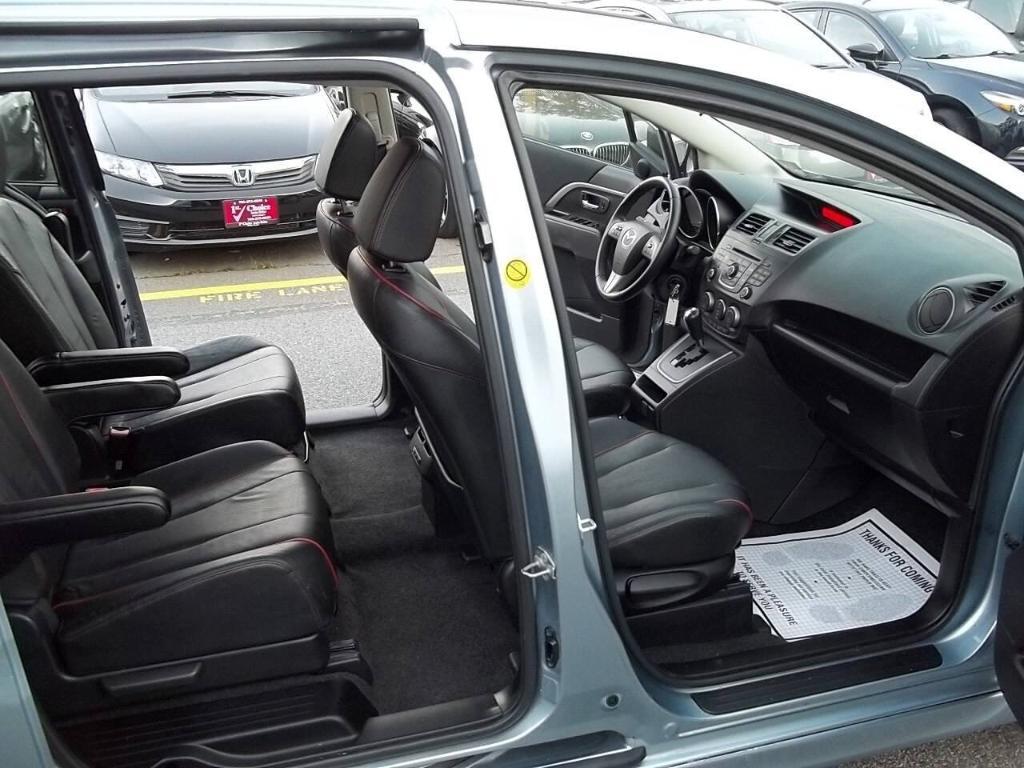 used 2012 Mazda Mazda5 car, priced at $8,994