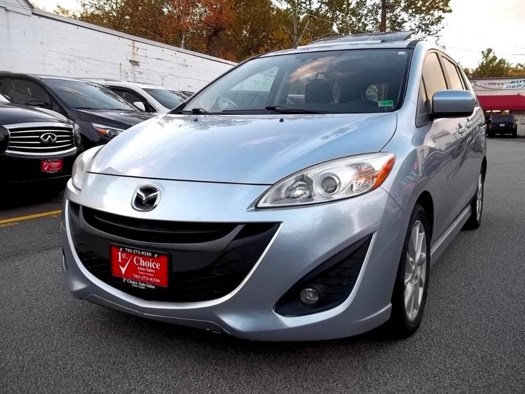 used 2012 Mazda Mazda5 car, priced at $8,994