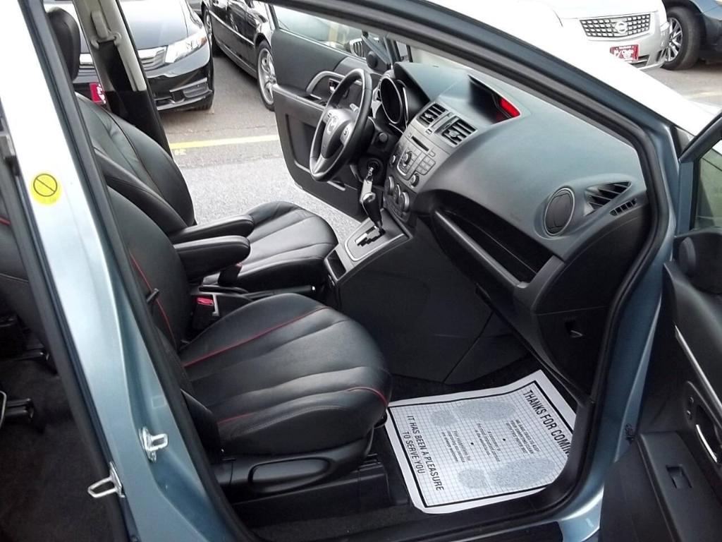 used 2012 Mazda Mazda5 car, priced at $8,994