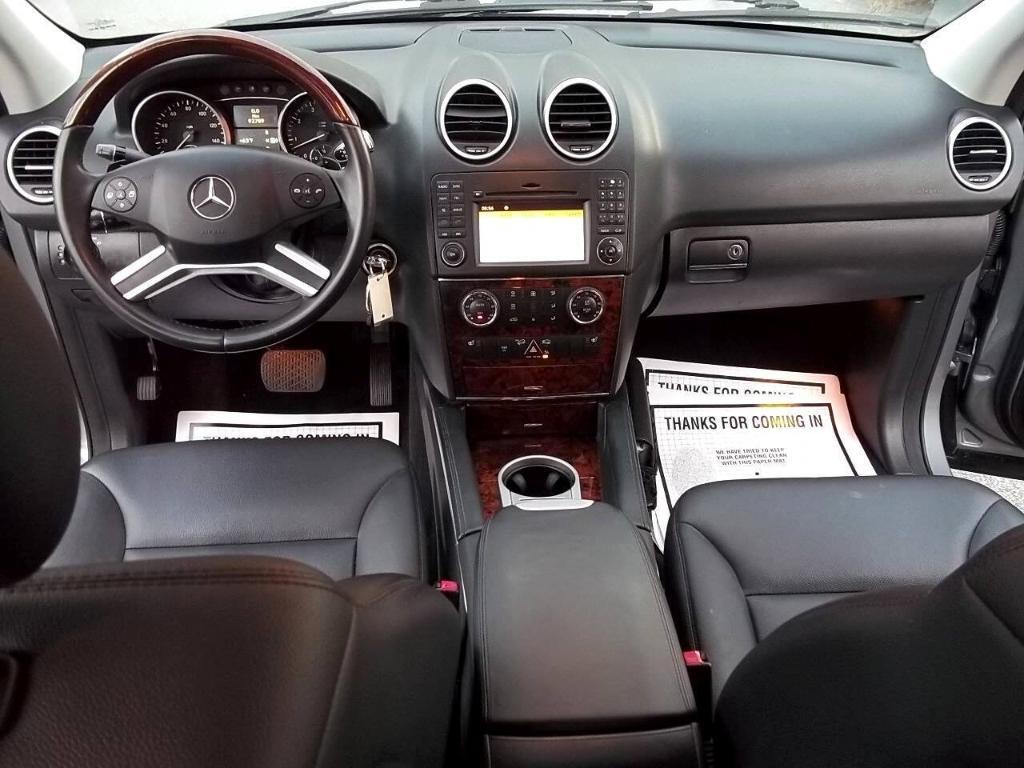 used 2010 Mercedes-Benz M-Class car, priced at $8,994