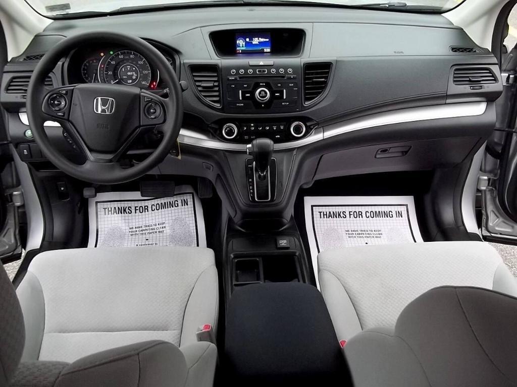 used 2016 Honda CR-V car, priced at $12,994