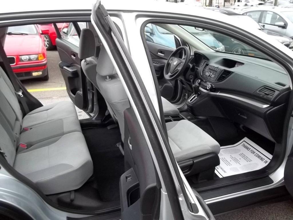 used 2016 Honda CR-V car, priced at $12,994