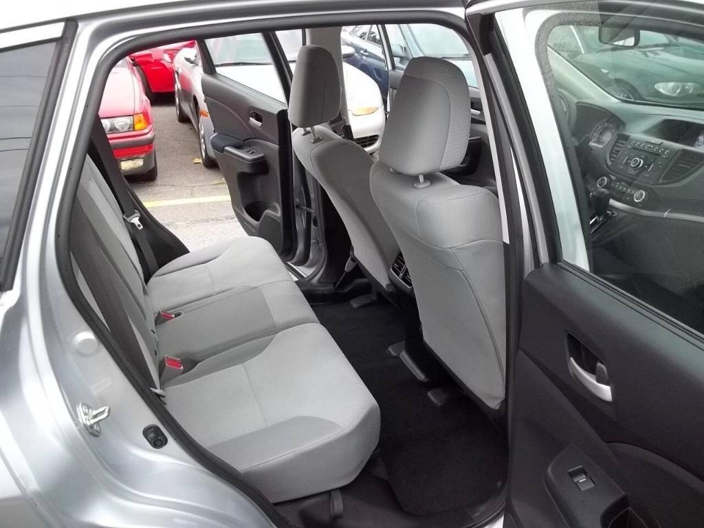 used 2016 Honda CR-V car, priced at $12,994