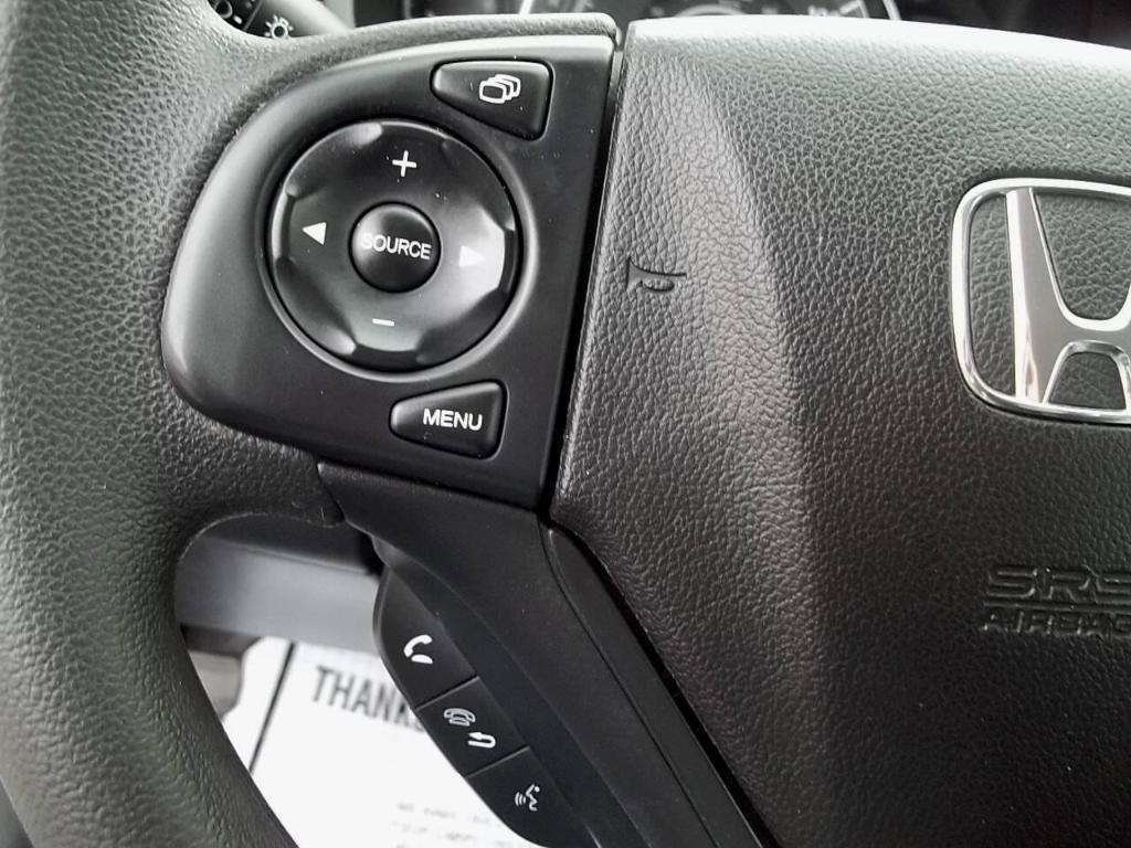 used 2016 Honda CR-V car, priced at $12,994