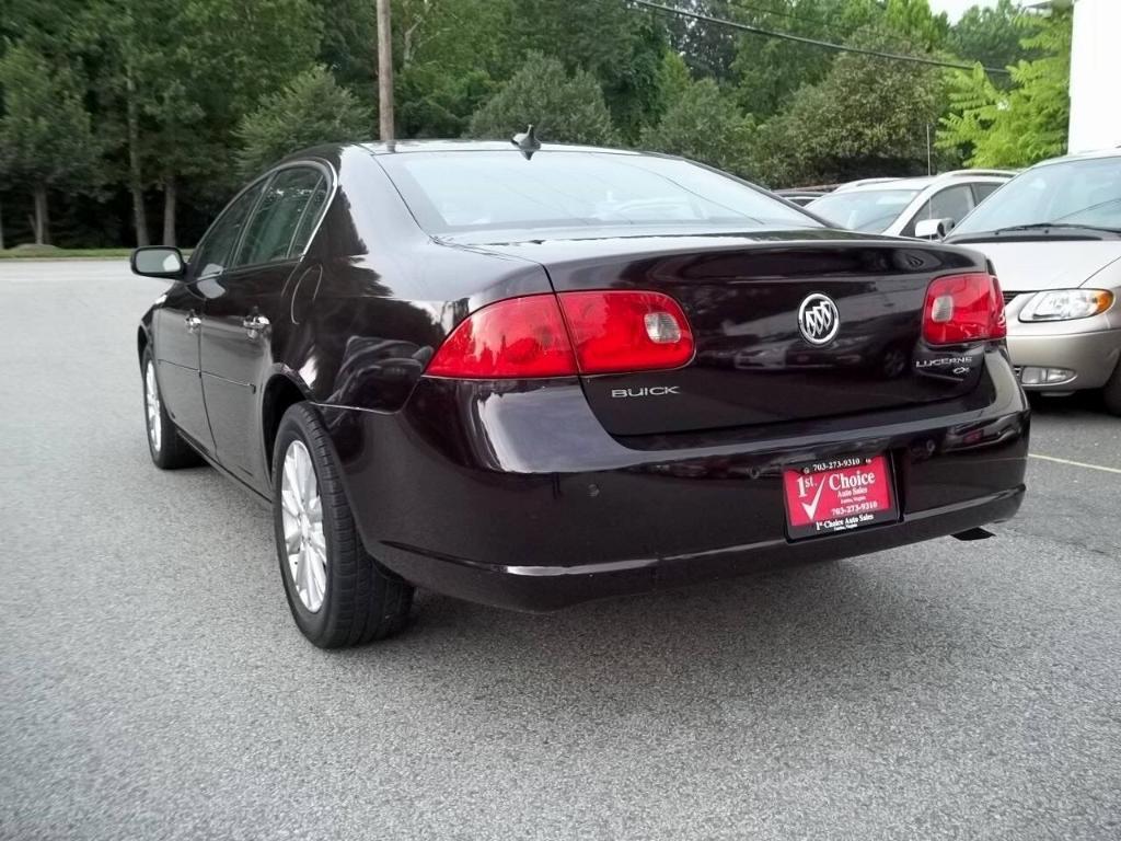 used 2009 Buick Lucerne car, priced at $9,994