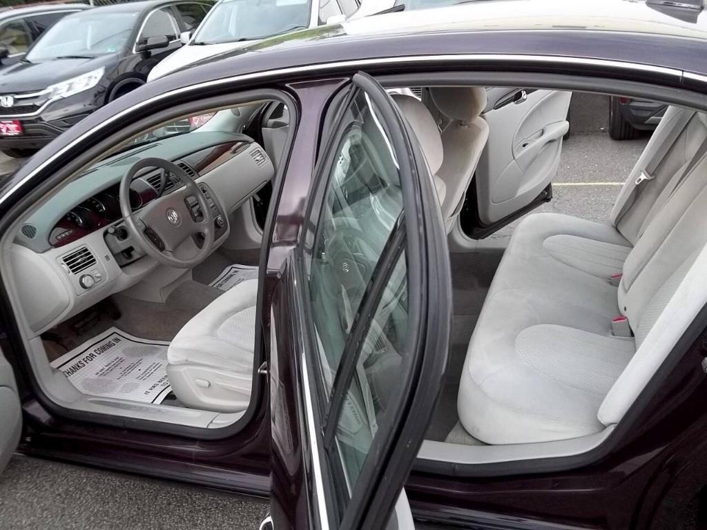 used 2009 Buick Lucerne car, priced at $9,994