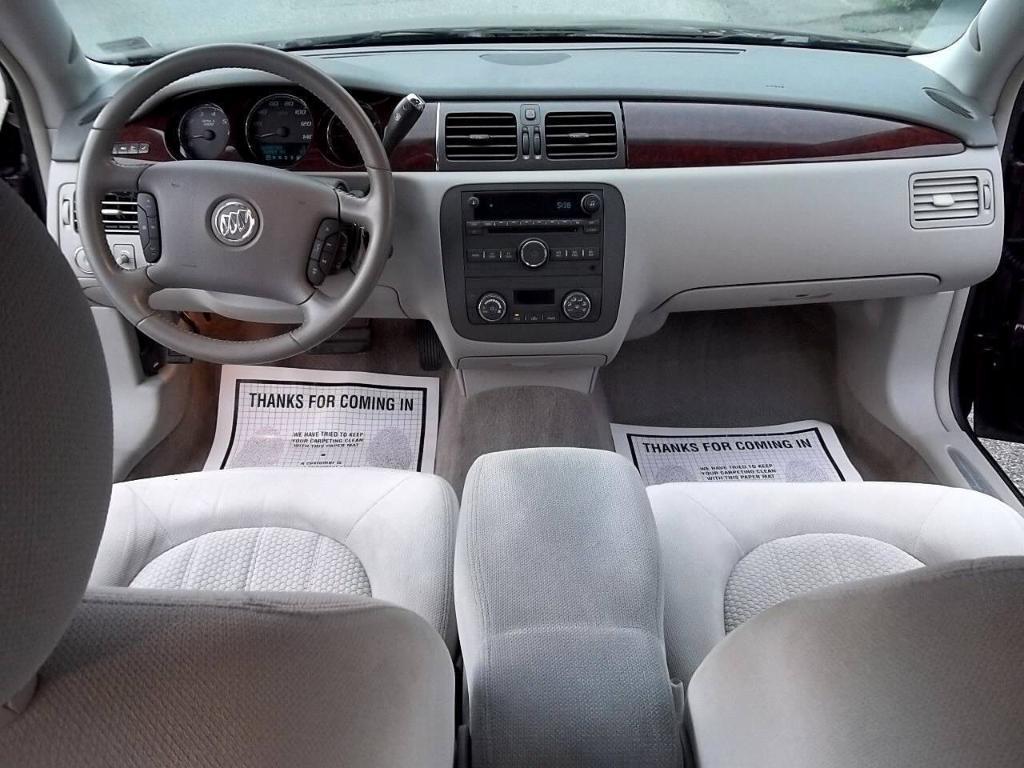 used 2009 Buick Lucerne car, priced at $9,994