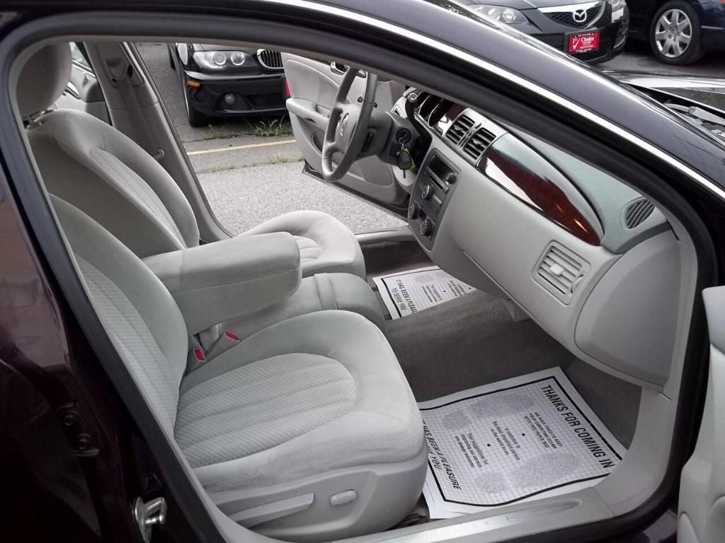 used 2009 Buick Lucerne car, priced at $9,994