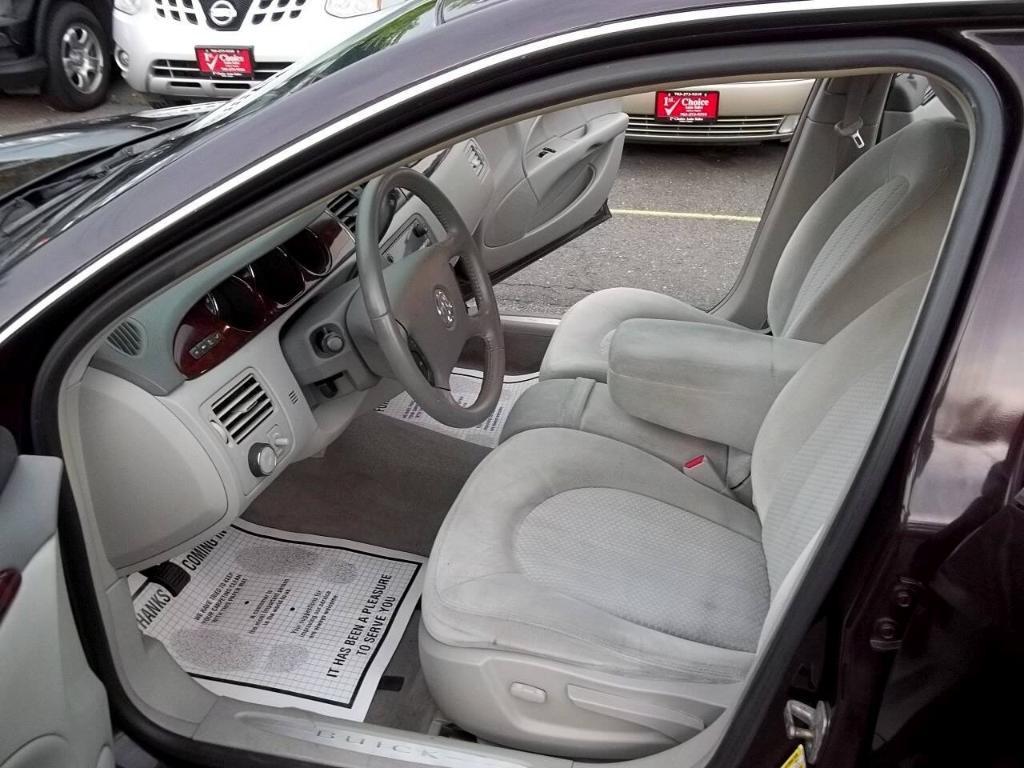 used 2009 Buick Lucerne car, priced at $9,994