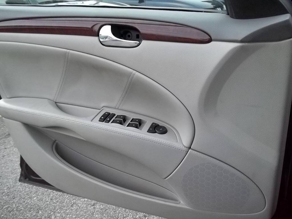 used 2009 Buick Lucerne car, priced at $9,994