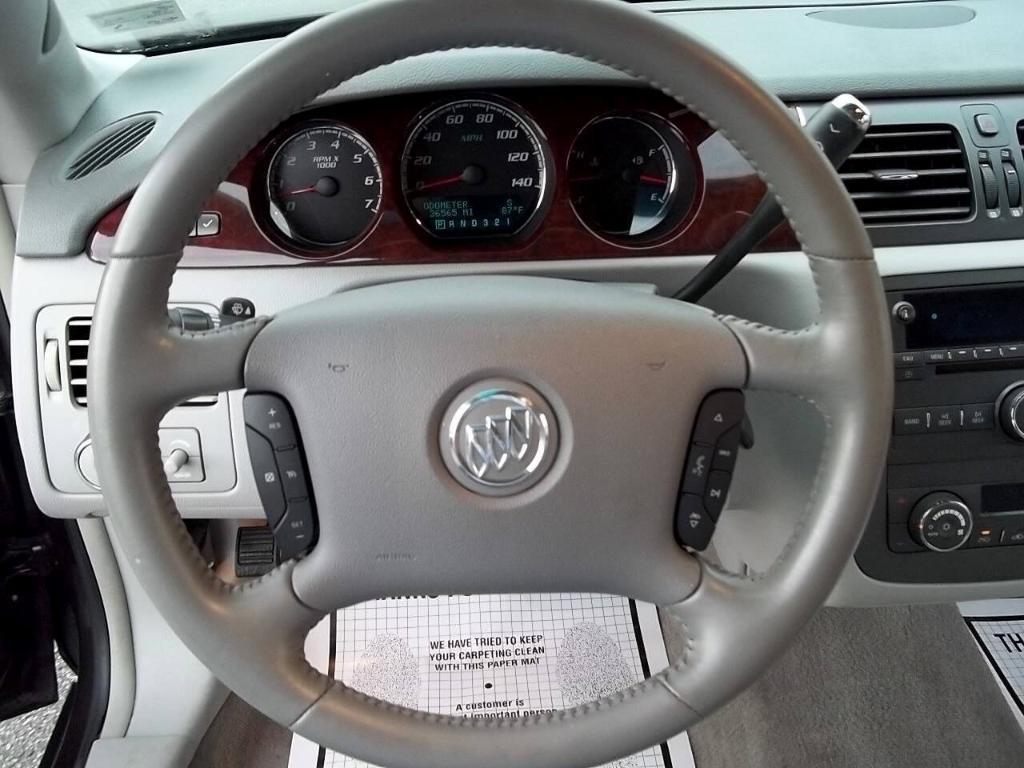 used 2009 Buick Lucerne car, priced at $9,994