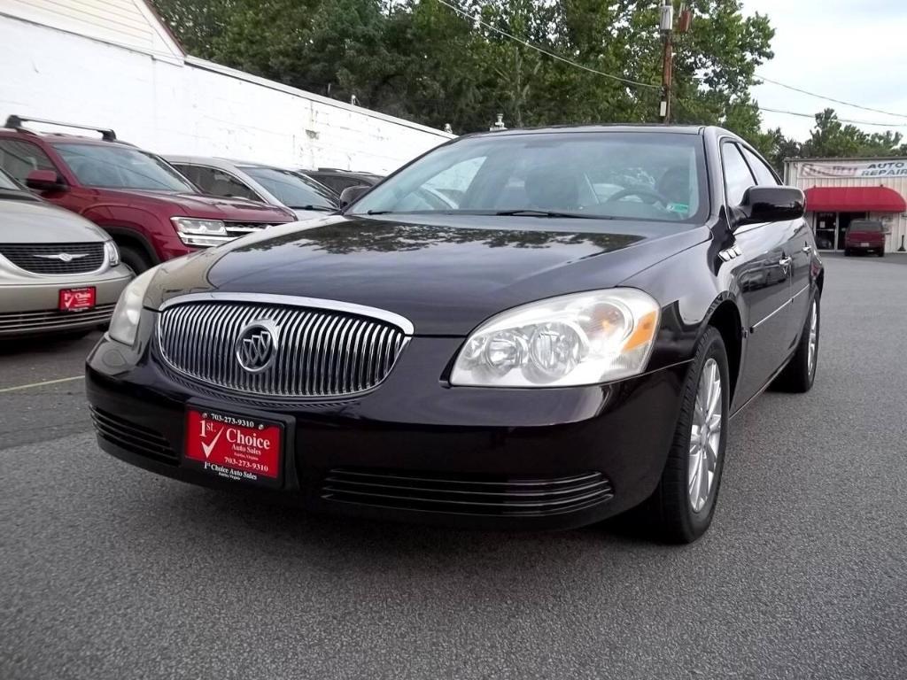used 2009 Buick Lucerne car, priced at $10,994