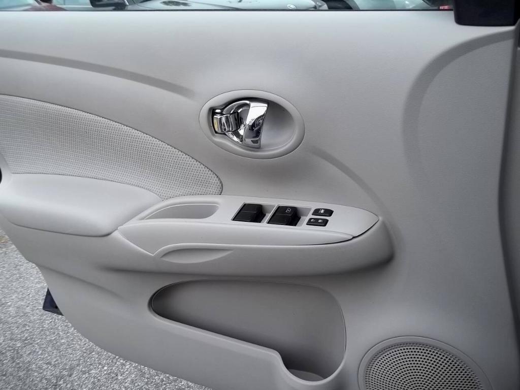 used 2013 Nissan Versa car, priced at $7,994