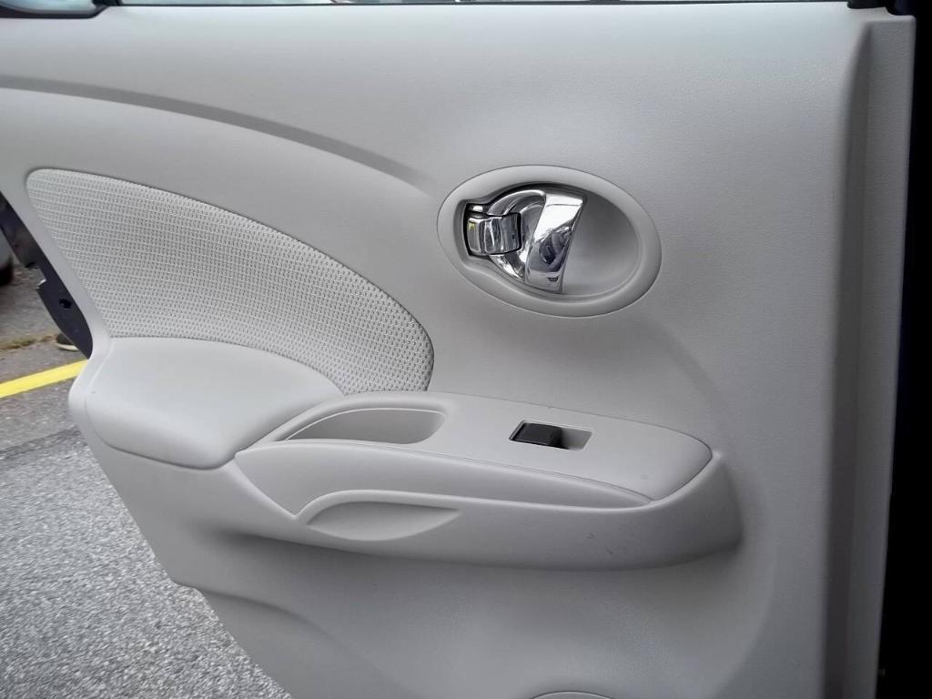 used 2013 Nissan Versa car, priced at $7,994