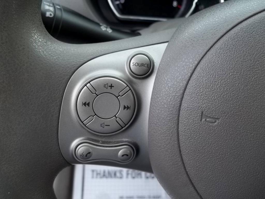 used 2013 Nissan Versa car, priced at $7,994