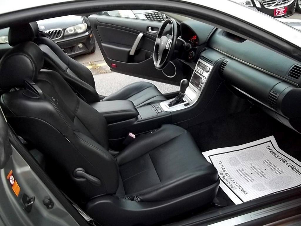 used 2006 INFINITI G35 car, priced at $10,994