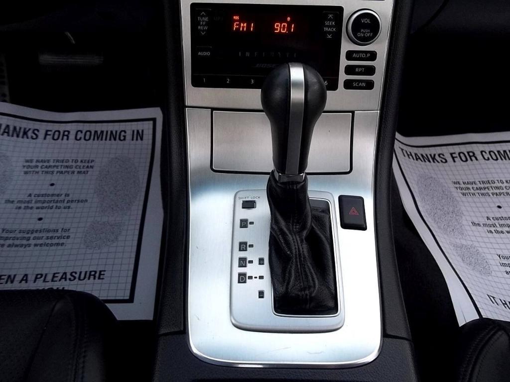 used 2006 INFINITI G35 car, priced at $10,994