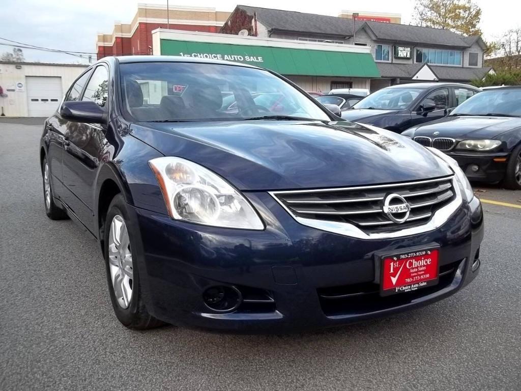 used 2011 Nissan Altima car, priced at $7,994
