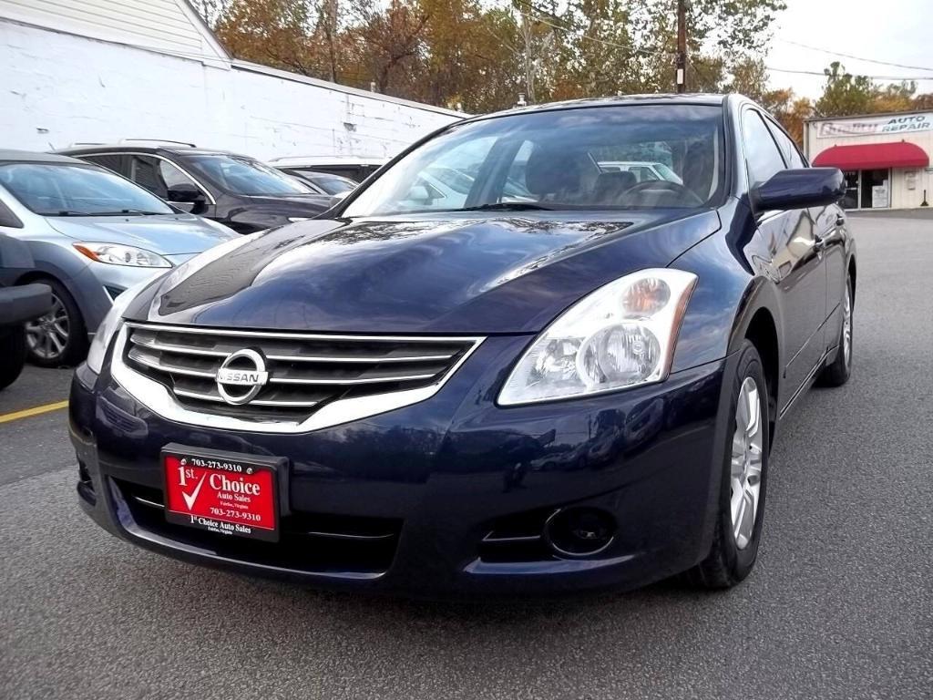 used 2011 Nissan Altima car, priced at $7,994