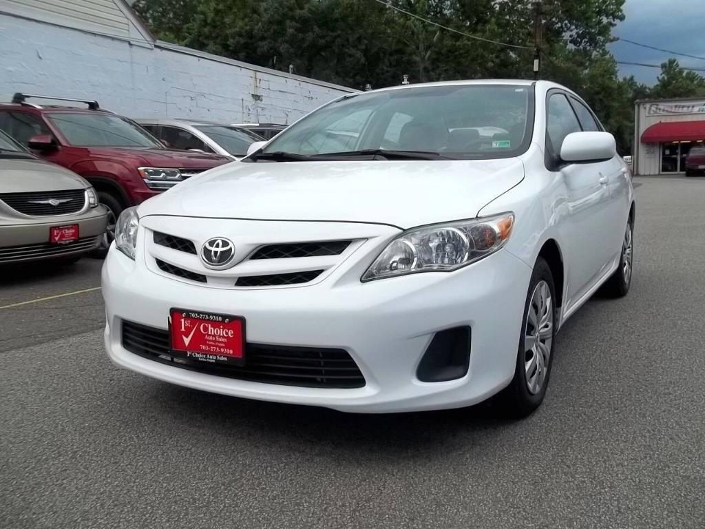 used 2012 Toyota Corolla car, priced at $10,994