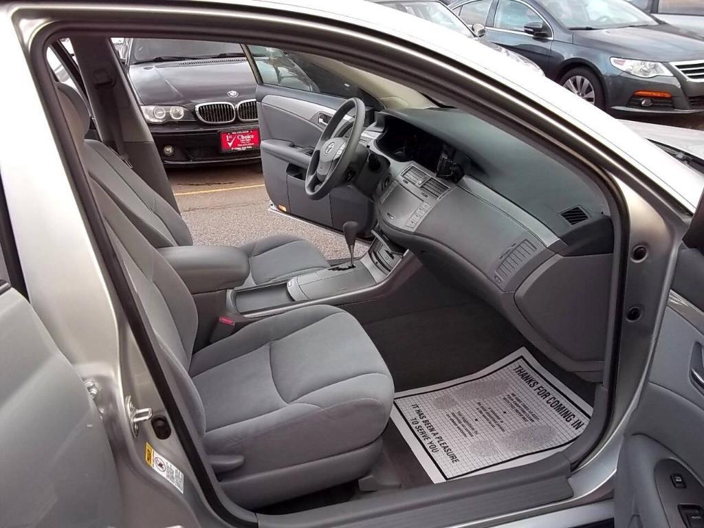 used 2006 Toyota Avalon car, priced at $8,994