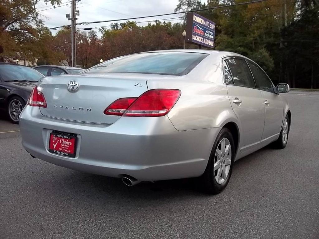 used 2006 Toyota Avalon car, priced at $8,994