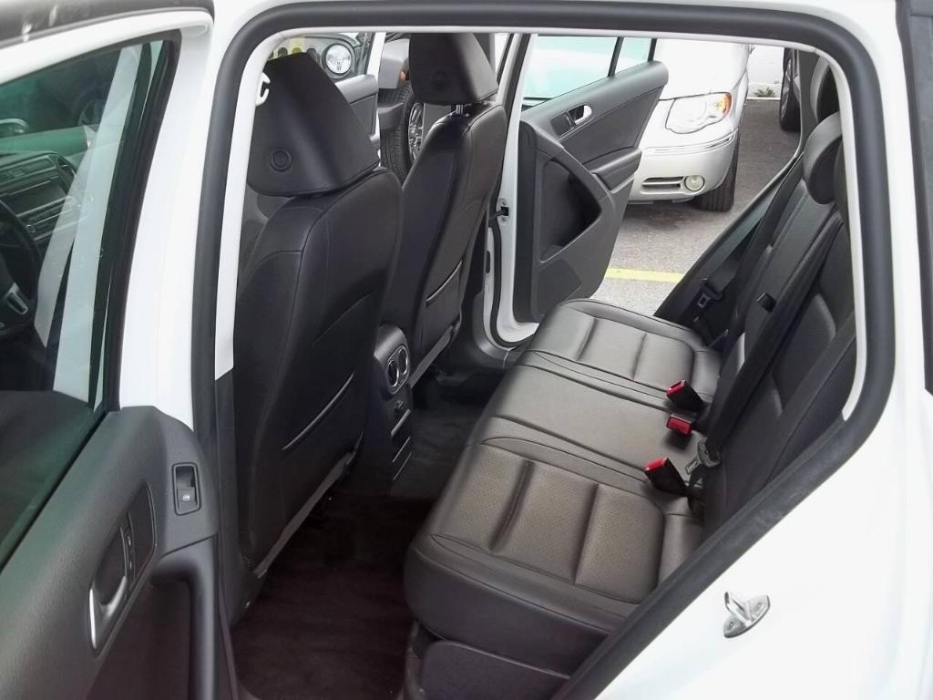 used 2014 Volkswagen Tiguan car, priced at $9,994