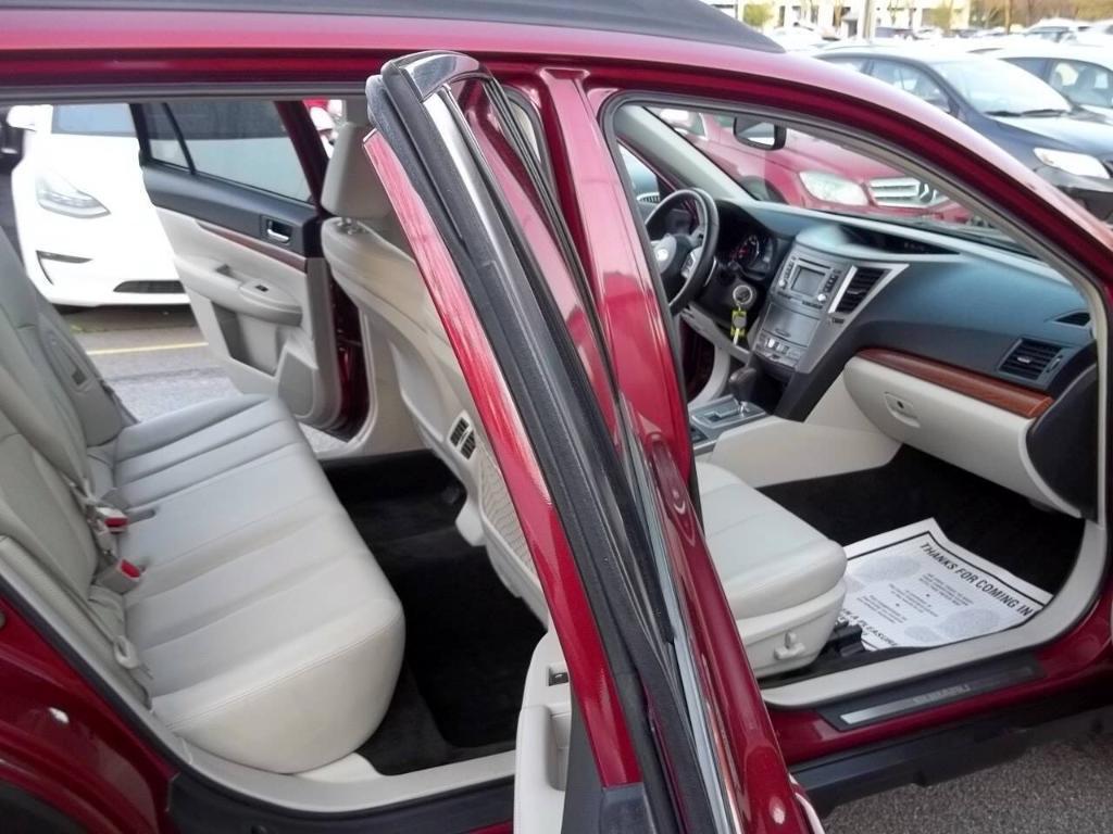 used 2013 Subaru Outback car, priced at $12,994