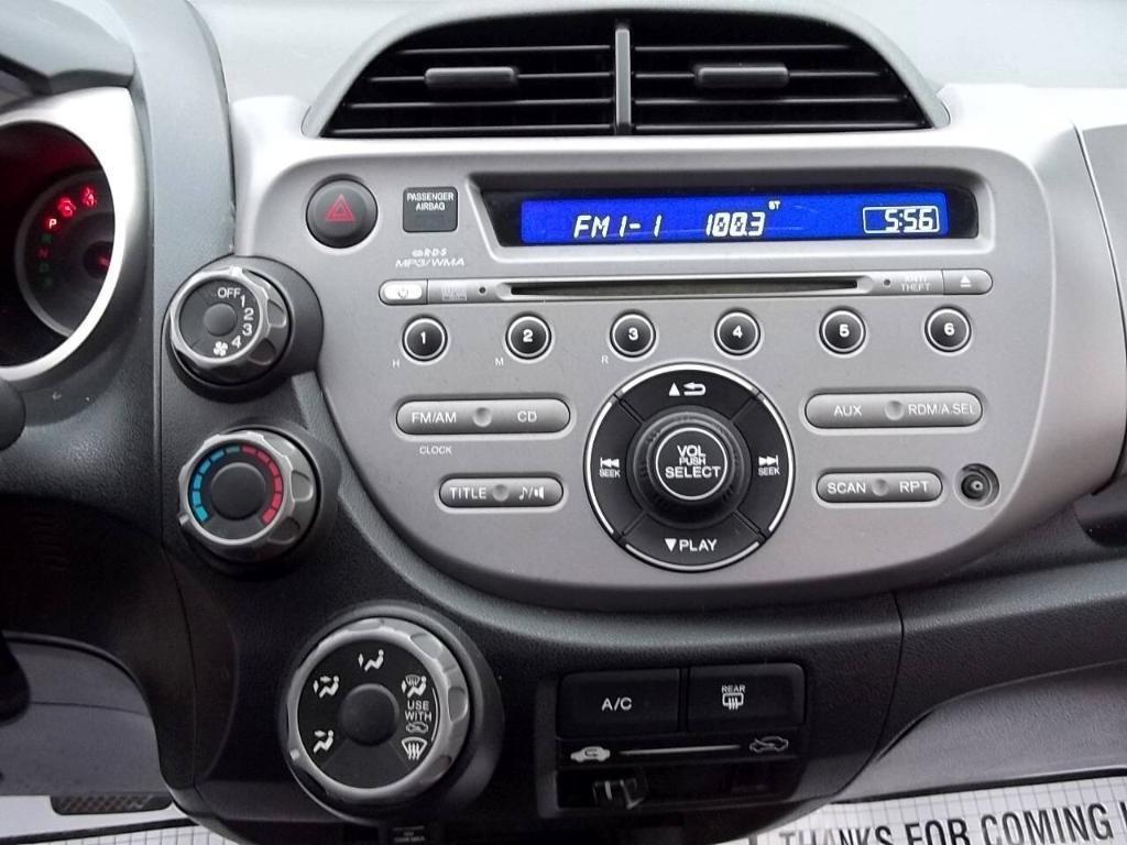 used 2009 Honda Fit car, priced at $7,994