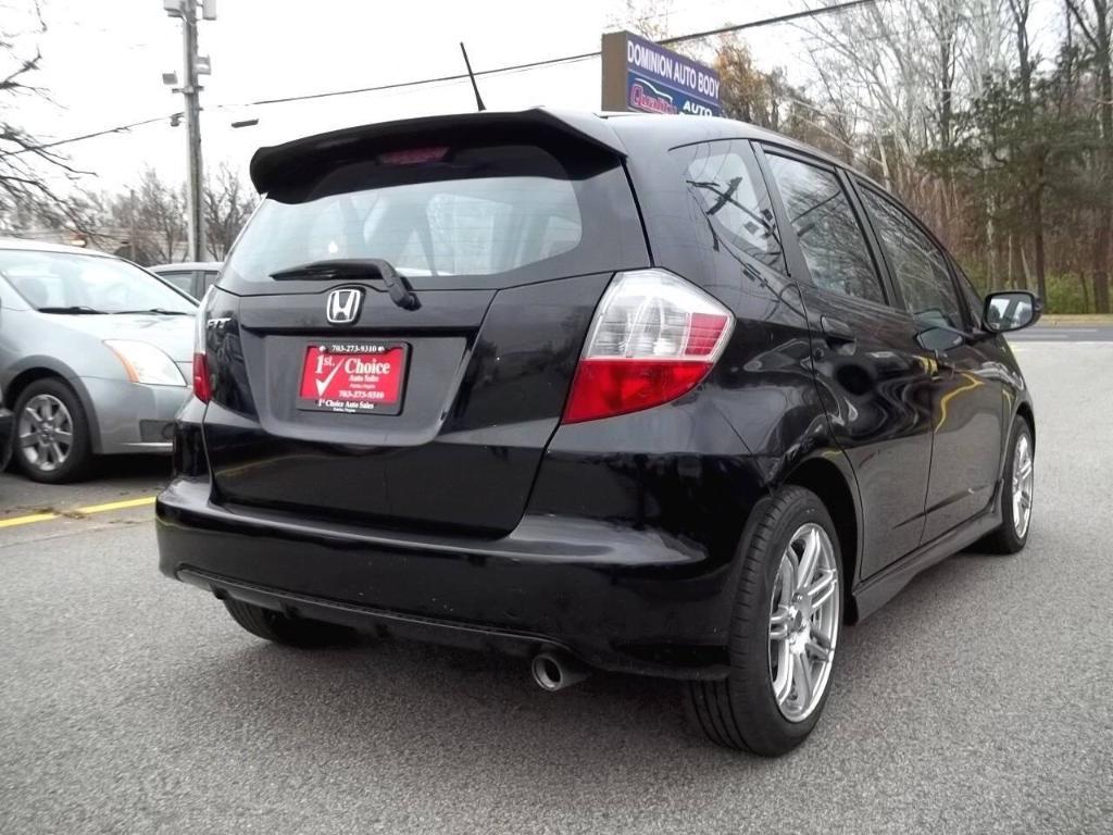 used 2009 Honda Fit car, priced at $7,994