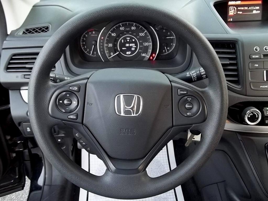 used 2016 Honda CR-V car, priced at $14,994