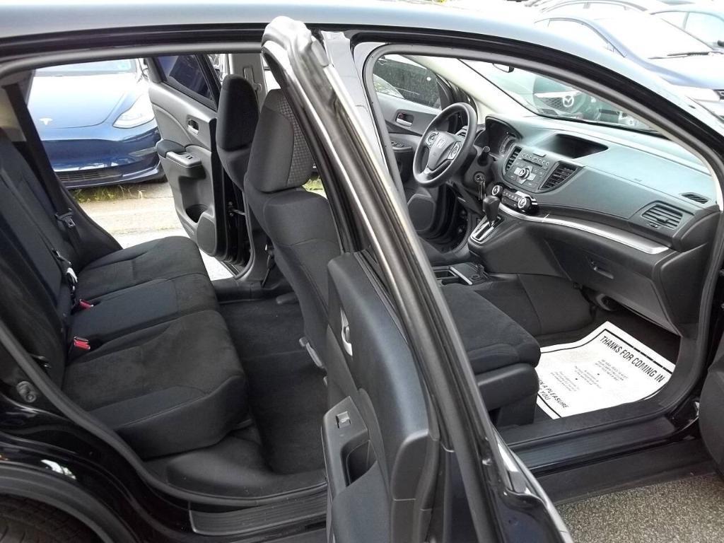 used 2016 Honda CR-V car, priced at $14,994