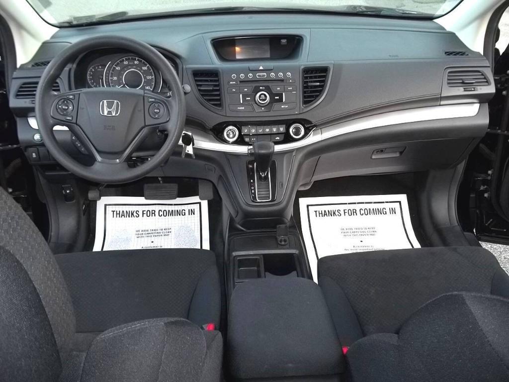 used 2016 Honda CR-V car, priced at $14,994