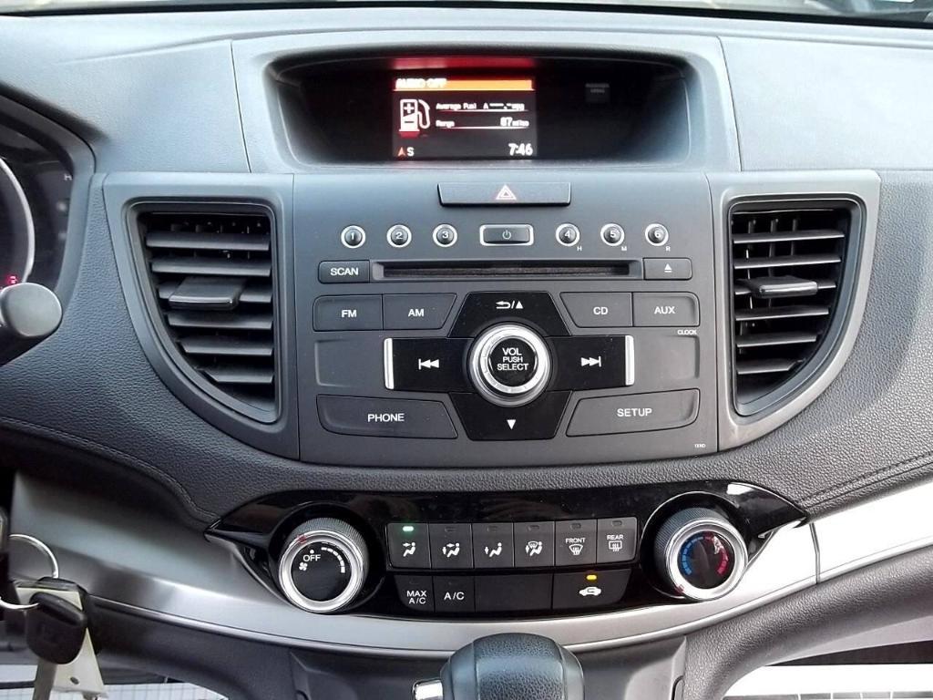 used 2016 Honda CR-V car, priced at $14,994