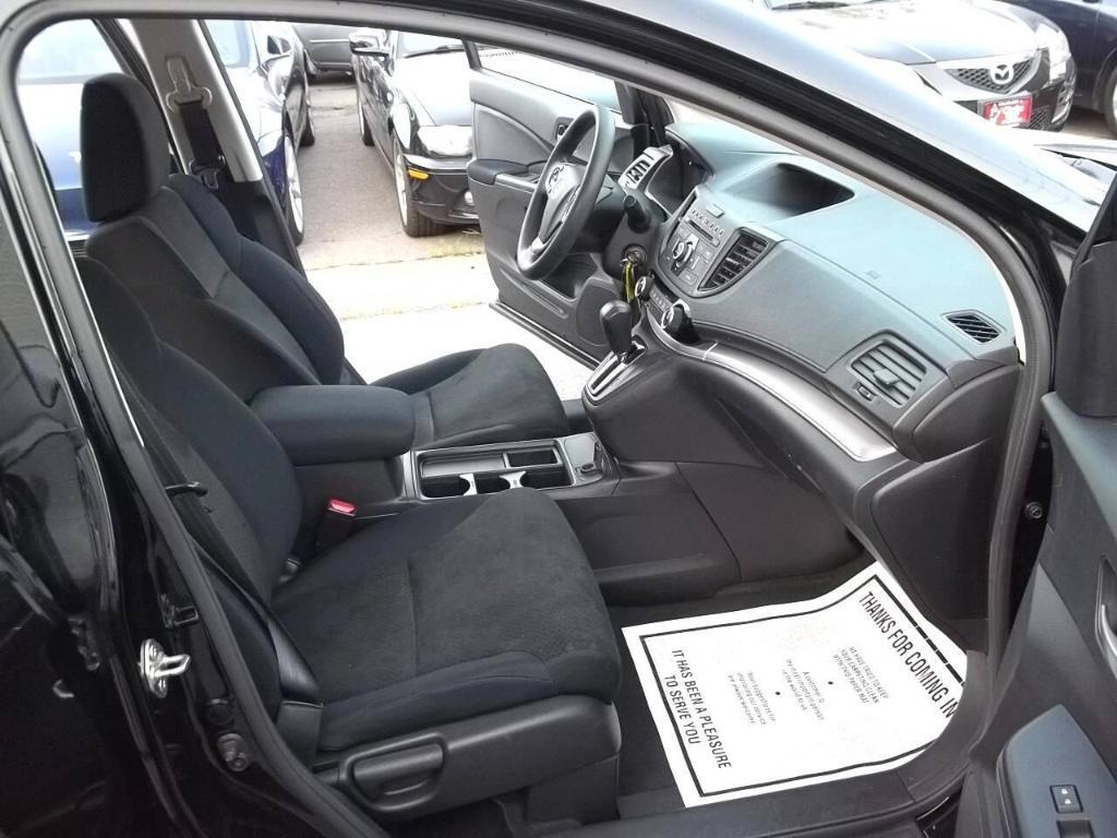 used 2016 Honda CR-V car, priced at $14,994