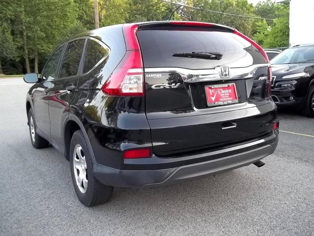used 2016 Honda CR-V car, priced at $14,994