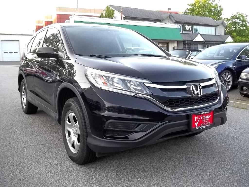 used 2016 Honda CR-V car, priced at $14,994
