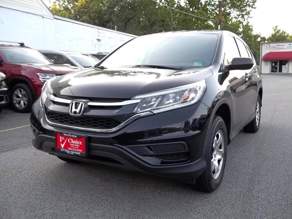 used 2016 Honda CR-V car, priced at $14,994