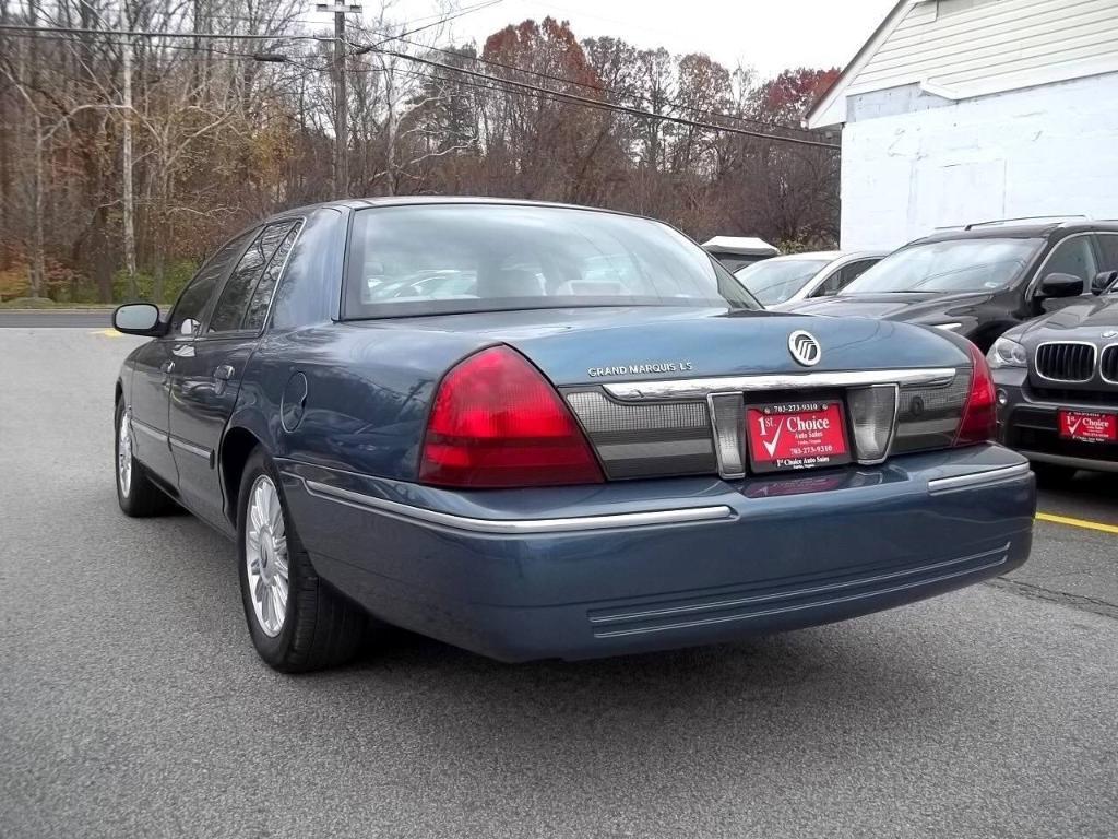 used 2010 Mercury Grand Marquis car, priced at $9,994