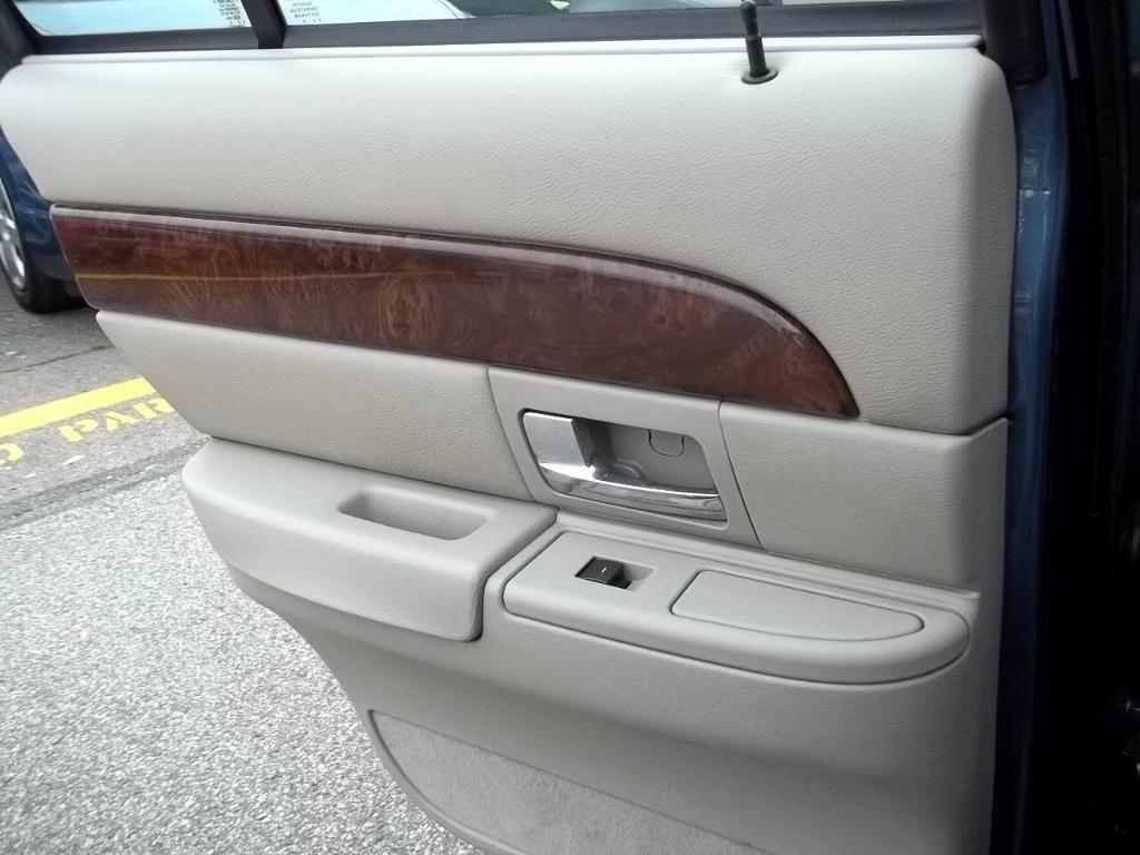 used 2010 Mercury Grand Marquis car, priced at $9,994