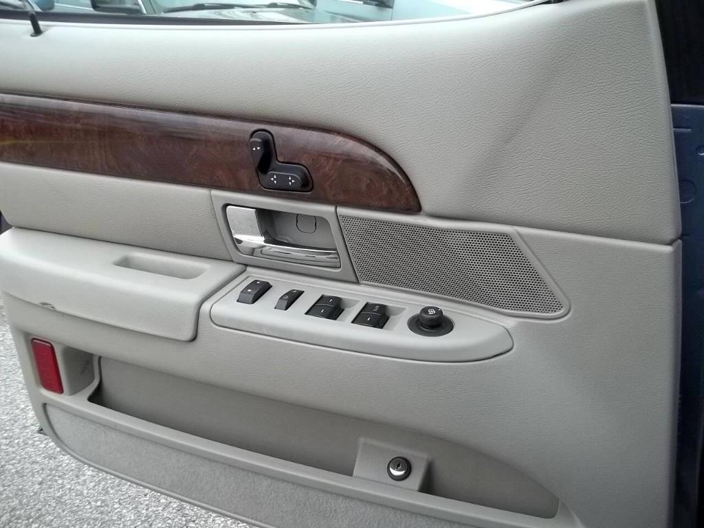 used 2010 Mercury Grand Marquis car, priced at $9,994