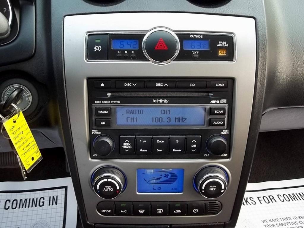 used 2007 Hyundai Tiburon car, priced at $9,994