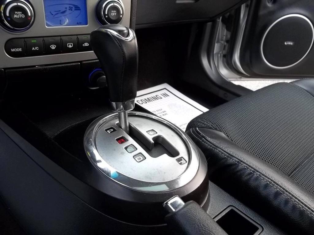 used 2007 Hyundai Tiburon car, priced at $9,994