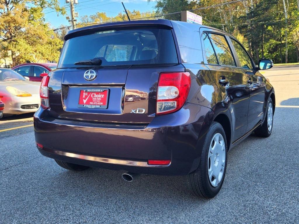 used 2010 Scion xD car, priced at $7,994
